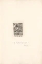 For the Sexes- The Gates of Paradise、Plate 9、Alas！